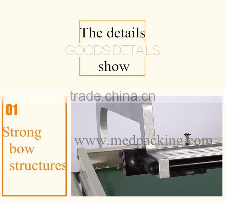 Contraction FQL - 450 - A semi-automatic L sealing and cutting machine sealing and cutting machine, sealing and cutting machine