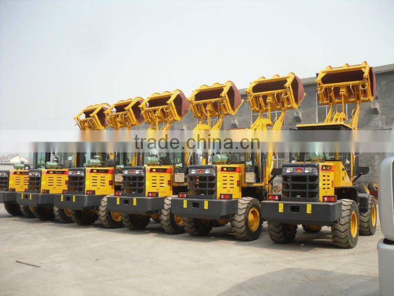 china wholesale shiji kaiwei construction mini wheel loader with xinchai a498bt1 euro iii