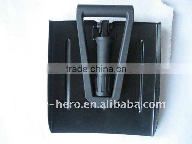 FOLDING SNOW SHOVEL / AUTO TOOL
