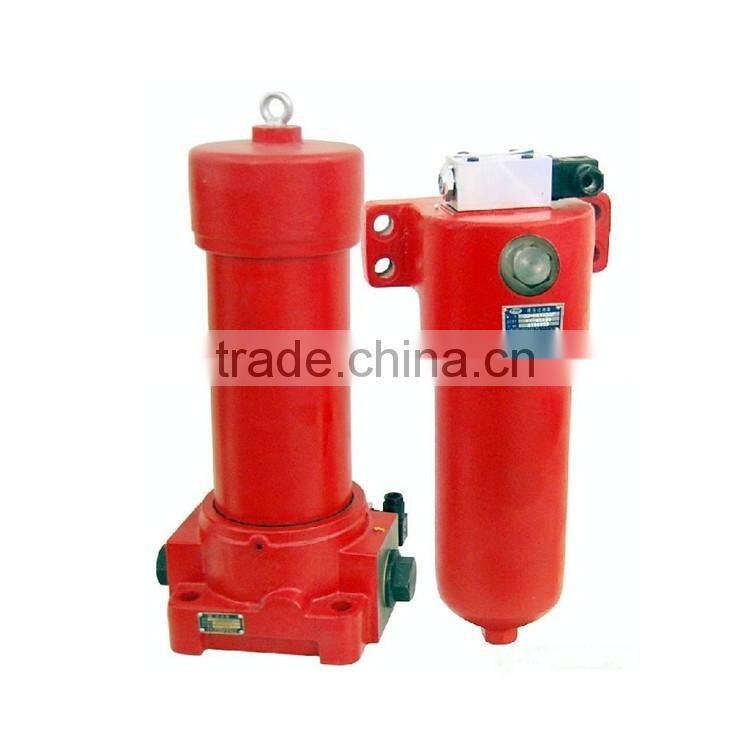 servo valve hydraulic filter