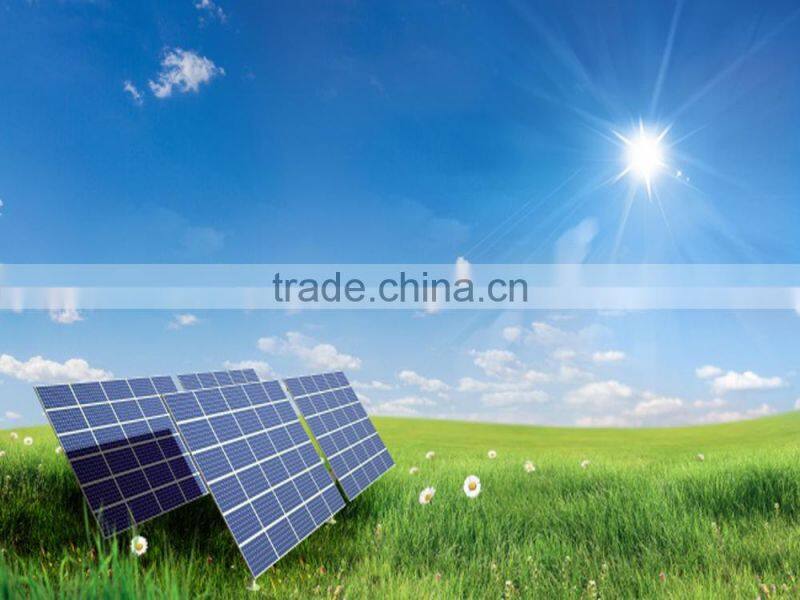 60 inch solar powered ceiling fan with 30 watt solar panel