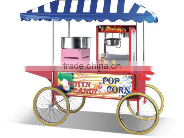 High quality checp flavored popcorn machine,industrial popcorn making machine