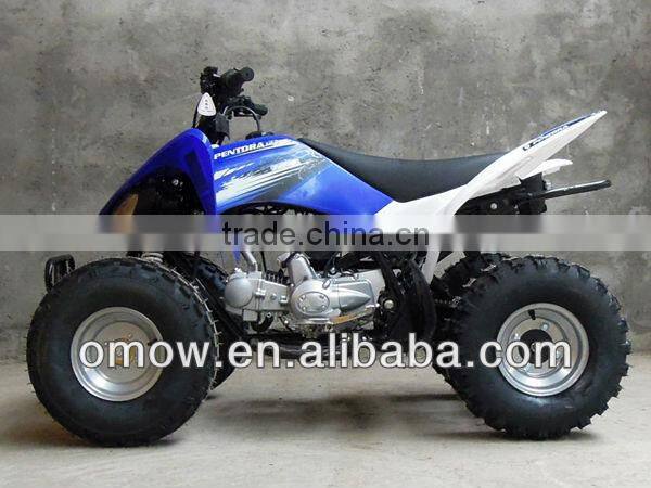 Latest Raptor Design Mini Quad 125cc