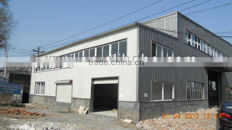 steel structure workshop