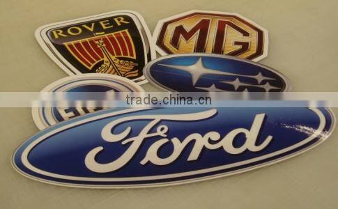 Self Adhesive Vinyl/Car Sticker