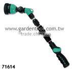 18"-24"Adjustments Section Garden Spray Wand