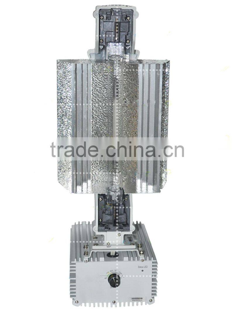 Indoor Grow Integrated 1000 Watt Double Ended Grow Light Fixture for Greenhouse