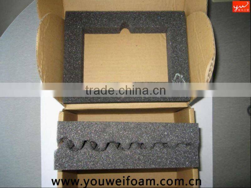 Spray polyurethane foam