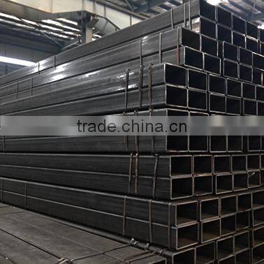 short delivery time black 180*180mm steel sections sizes