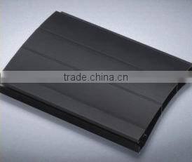 Excellent quality Aluminium garage rolling gate profiles