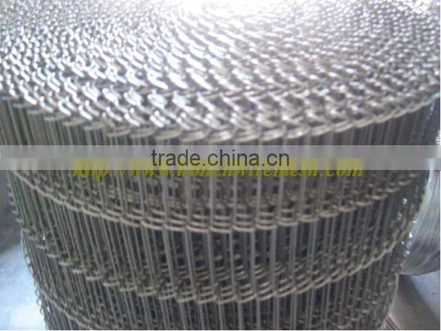 Conveyer belt mesh