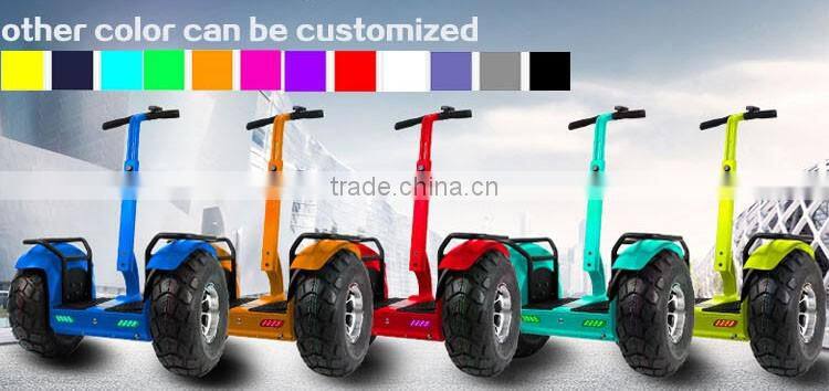 leadway waterproof 72V Lithium Battery pump scooter (W5L-a378)