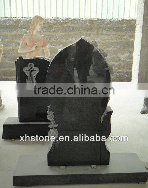 headstone accessories hand etching headstone memorial tombstone