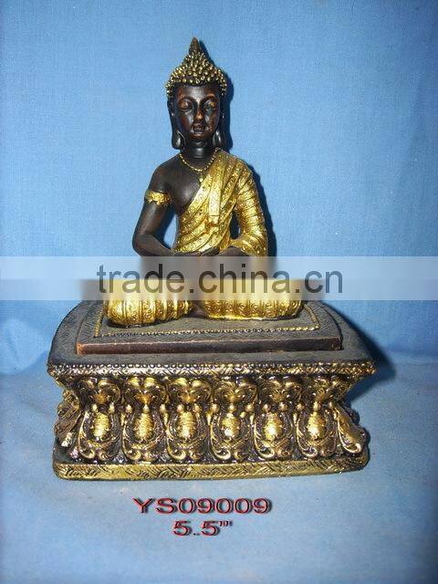 2015 newest resin buddha statue wholesale