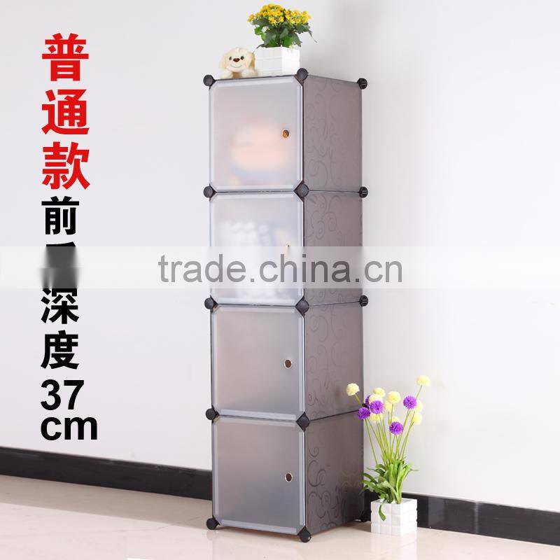 Creative wardrobe receive frame