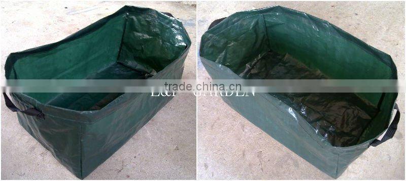 Convenient Green Vegetable Grow Bag