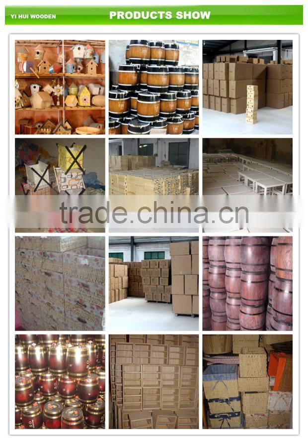 2016 High quality cheap small wooden folding table