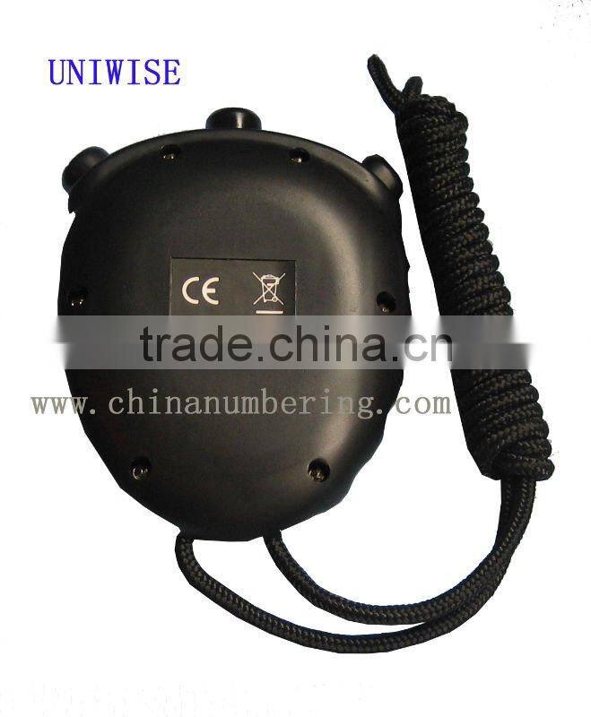 2011 Hot Sale Waterproof multi-function Stopwatch (PS-60)