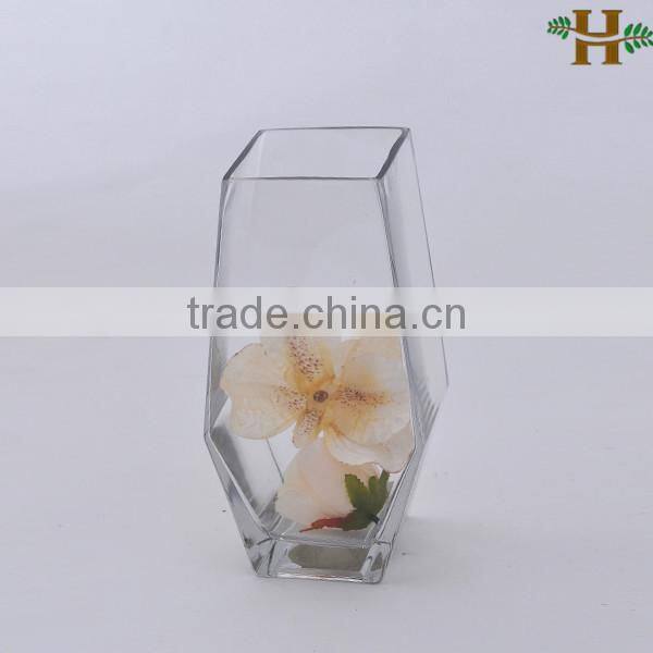 cheap clear glass vases for centerpieces