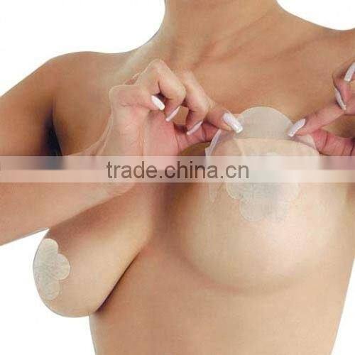 Sin Bra Backless Strapless Adhesive Invisible Bra Tape
