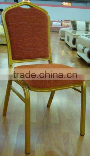 Hotel furniture aluminium cheap throne chairFD-862-4