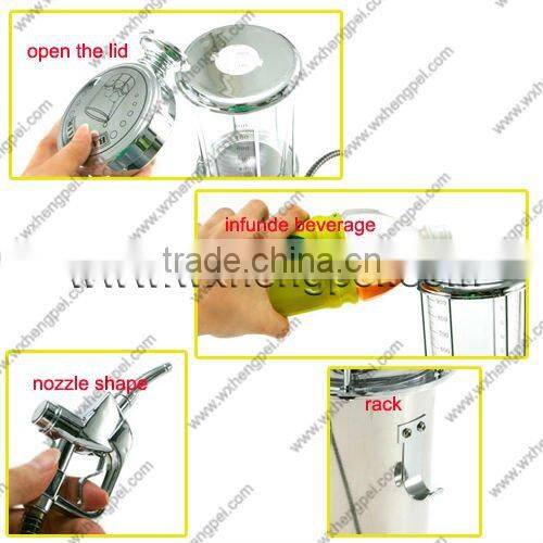 new design beer bottle