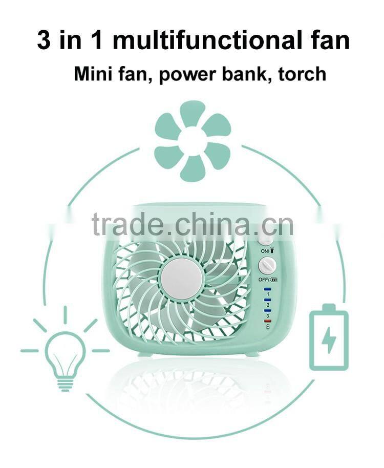 Self powered fan usb fan portable power source, mini usb hand fan for phone