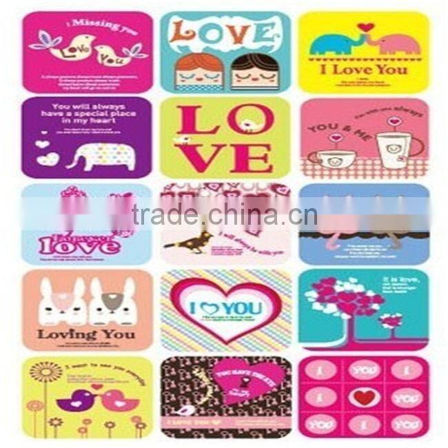15012705 China manufacturer wholesale Custom eva coaster cheap eva drink coasters