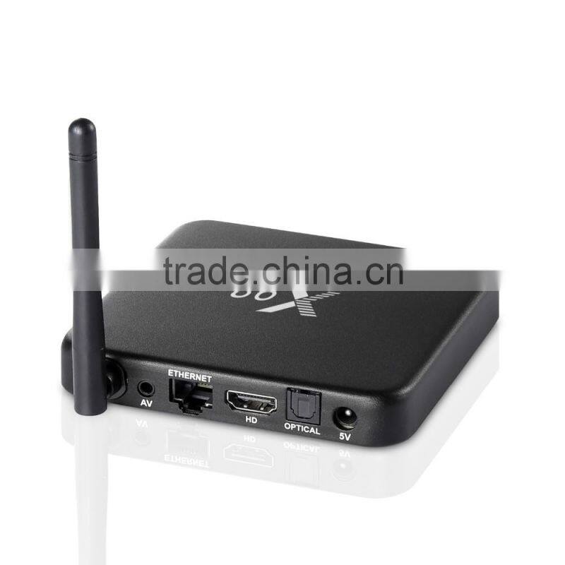 Wholesale Tv Box Amlogic S905 Quad Core DDR2 2G EMMC 16G X98 Android 5.1 TV Box