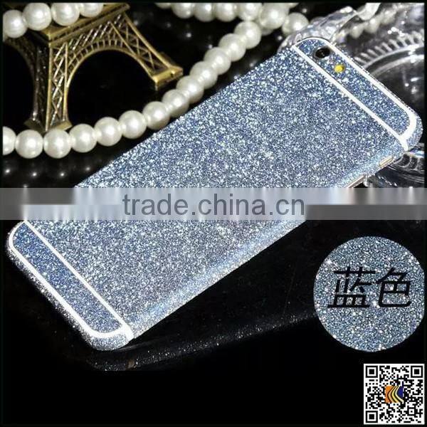 Mobile phone tempered glass screen protector for iphone 6s/plus, phone protective film