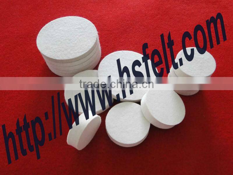 Wool Felt Polishing Wheel /Disc/wool felt abrasive disc