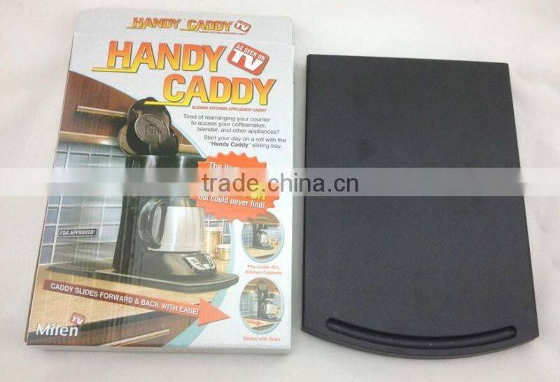 handy caddy / coffee and tea caddy / tin tea caddy