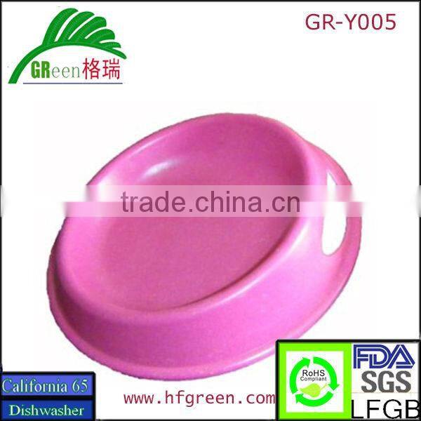 Bamboo Powder Pet Feeders / Pet bowls