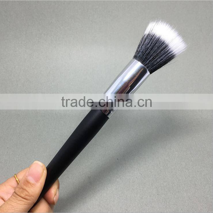 synthetic hair makeup brush single cosmetic brush blush brush