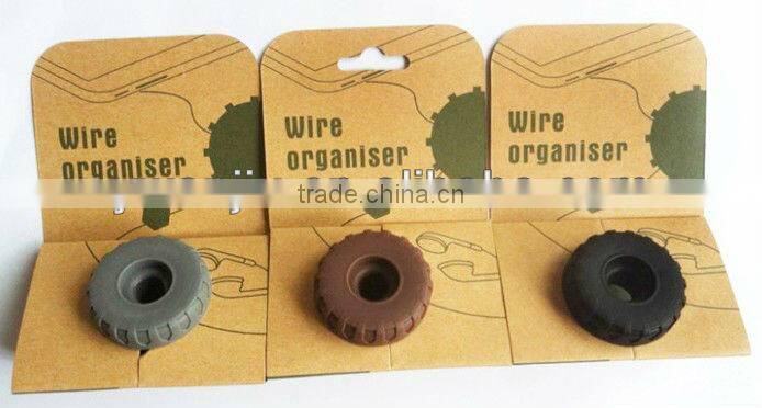 Supply Tire molding silicone earphone bobbin winder