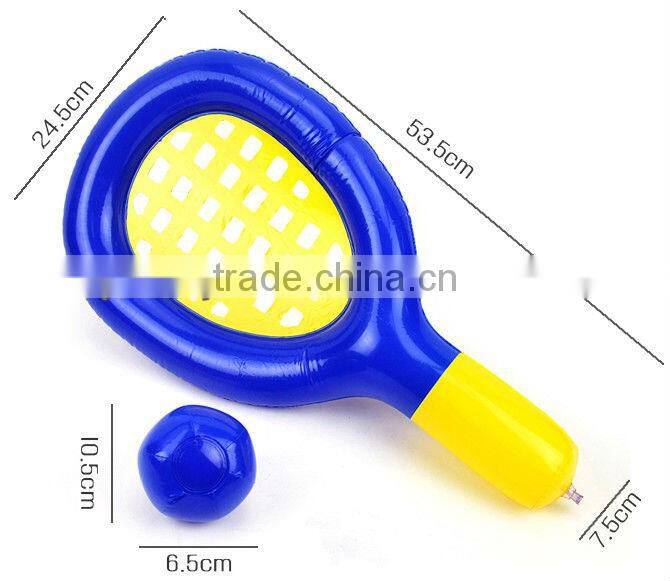 Supply cute Children's toys --Safety racquet+balls