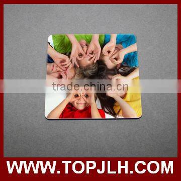 Topjlh 2017 Hot sublimation blank wood coaster holder