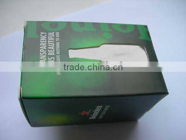 Aluminum beer bottle opener