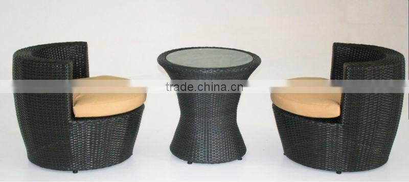 modern table and chair for coffee shop