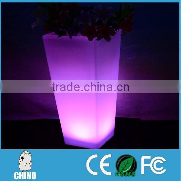 Hotel Restuarant Nightclub Flower Pot