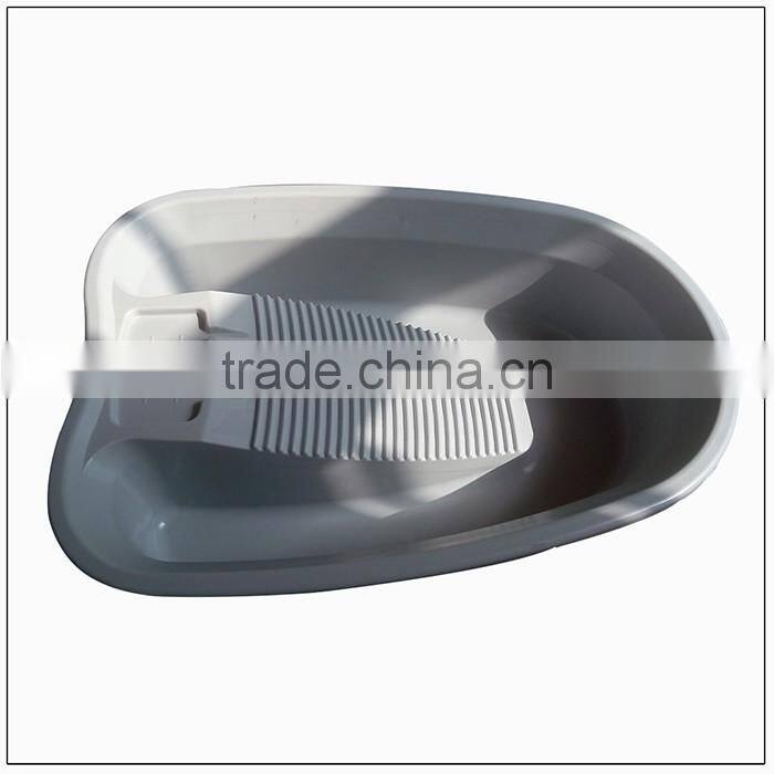 Professional making plastic injection molding for laundry basin