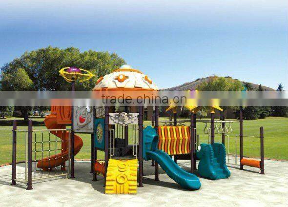 CE CERTIFICATE 2012 NEWEST OUT SPACE OUTDOOR CHILDREN GARDEN PLAY ITEM (HA-04701)
