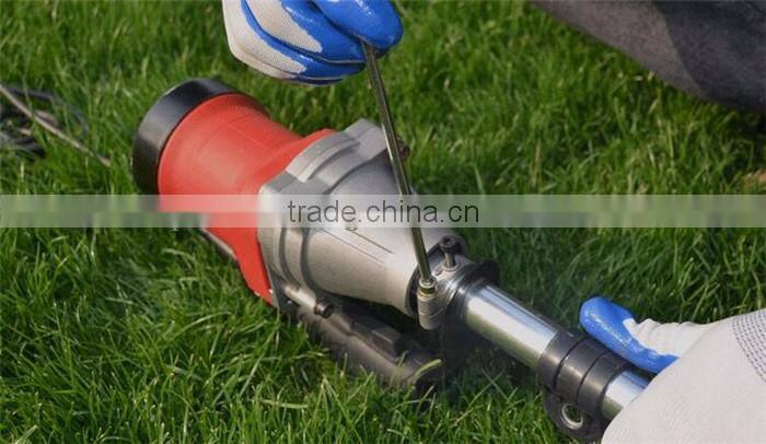 Hot sale side-hanging electric mini lawn mower