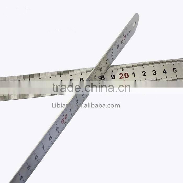 top quality 150-2000(mm) stainless steel ruler