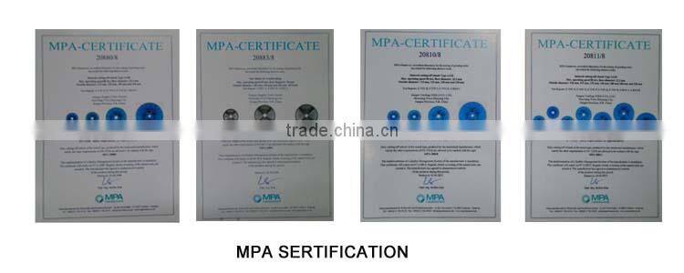 Tipped Steel Diamond Circle Saw Blade for Granite Cutting