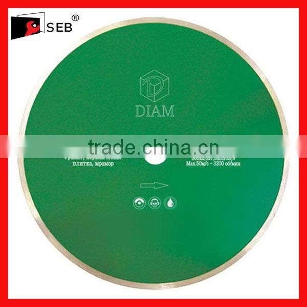 hot pressed diamond cutting blades for asphalt