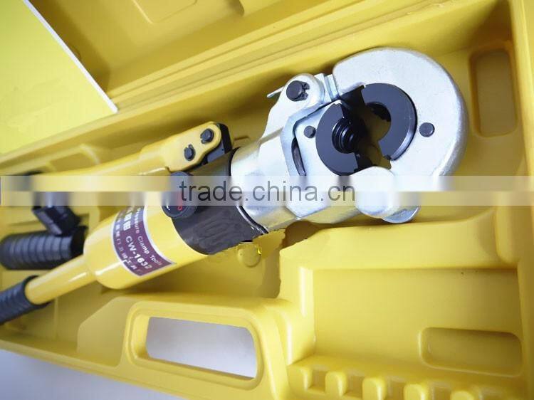 Hydraulic tube crimping tools pipe crimper CW-1632