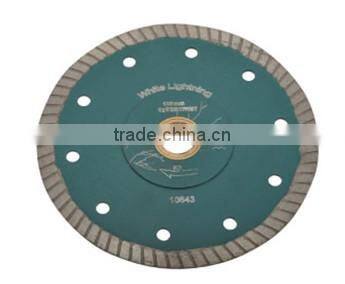 105mm Super Thin Turbo Diamond cutting blade, Wet and dry Diamond saw blade