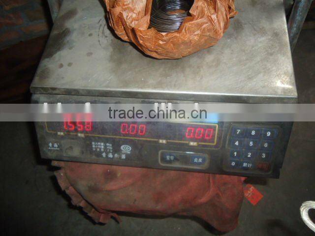 construction used black annealed tie wire on hot sale