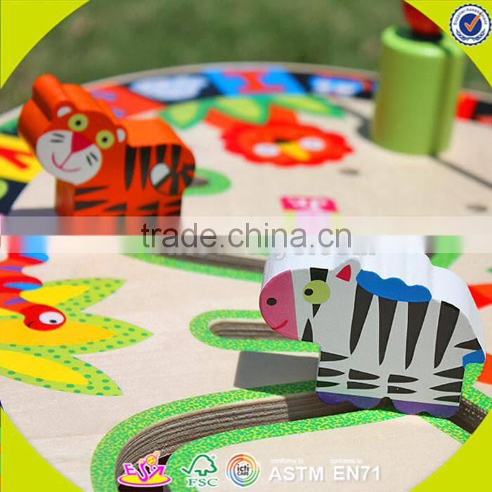 wholesale wooden educational children toy, funny Wooden multi-functional toy, wooden multi-functional toy W12D022